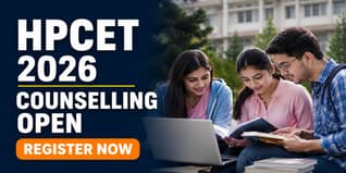 HPCET 2026 Counselling Registration Begins at ecounselling.hp.gov.in; Check Direct Link to Apply